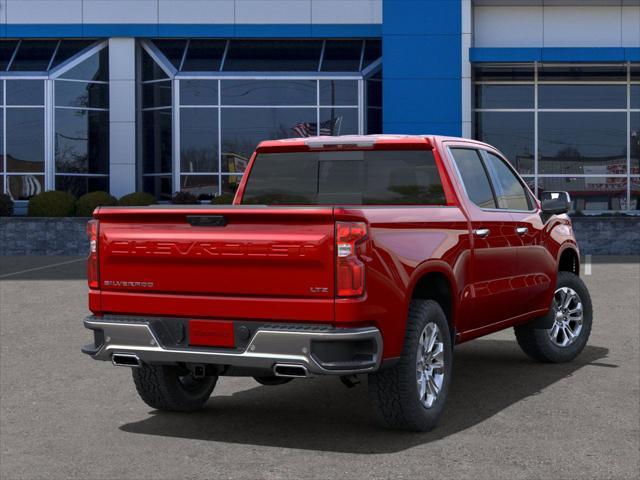 new 2025 Chevrolet Silverado 1500 car, priced at $68,320