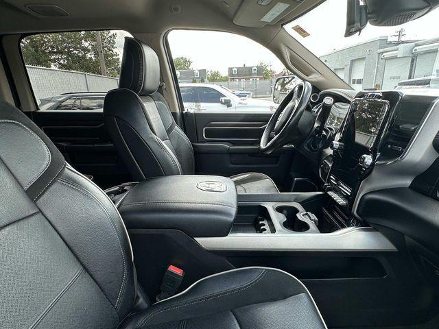 used 2022 Ram 2500 car, priced at $62,997