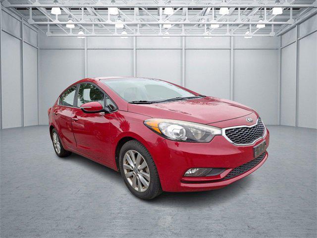 used 2014 Kia Forte car, priced at $9,997