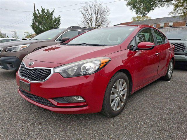 used 2014 Kia Forte car, priced at $9,997