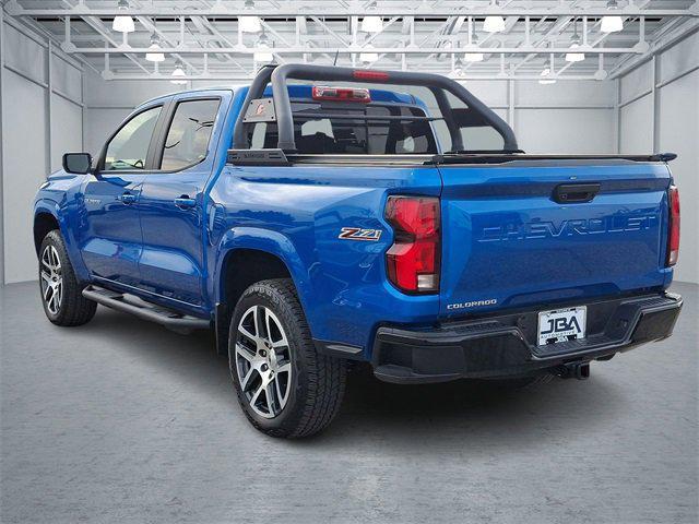 used 2023 Chevrolet Colorado car, priced at $39,497