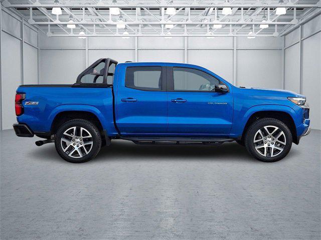 used 2023 Chevrolet Colorado car, priced at $39,497