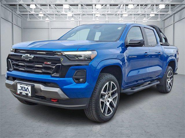 used 2023 Chevrolet Colorado car, priced at $39,497