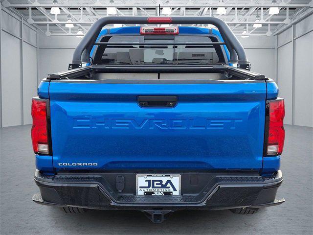 used 2023 Chevrolet Colorado car, priced at $39,497