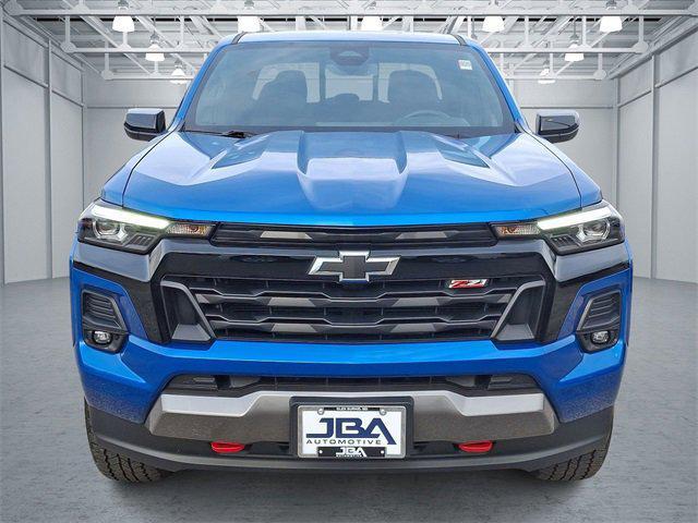 used 2023 Chevrolet Colorado car, priced at $39,497