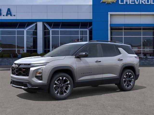new 2026 Chevrolet Equinox car, priced at $36,395