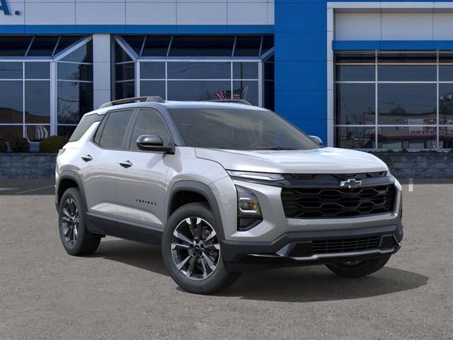 new 2026 Chevrolet Equinox car, priced at $36,395