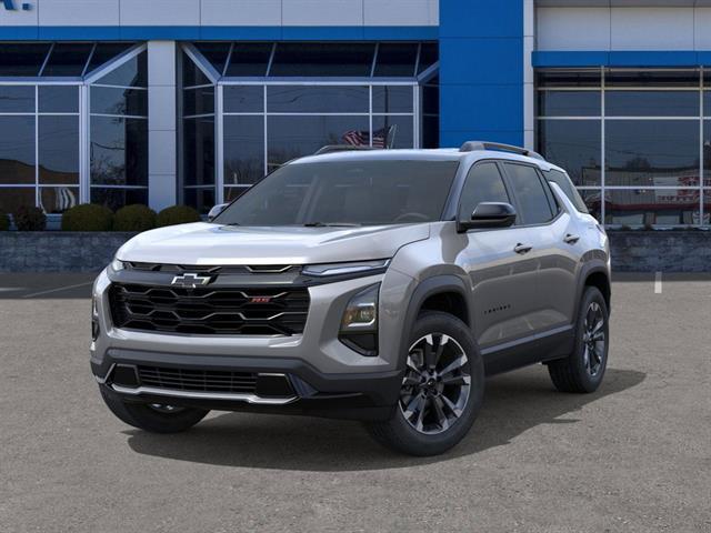 new 2026 Chevrolet Equinox car, priced at $36,395