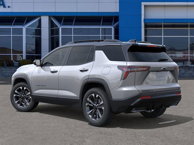 new 2026 Chevrolet Equinox car, priced at $36,395
