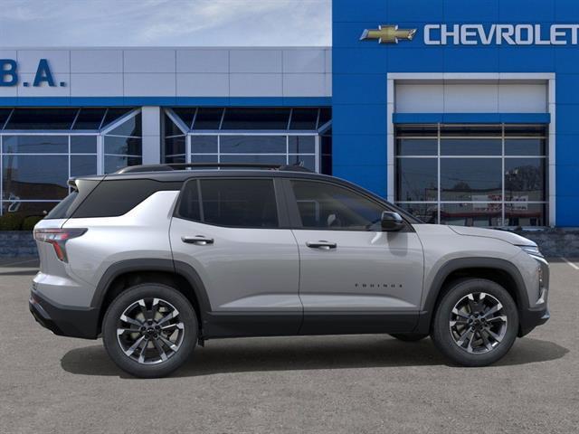 new 2026 Chevrolet Equinox car, priced at $36,395