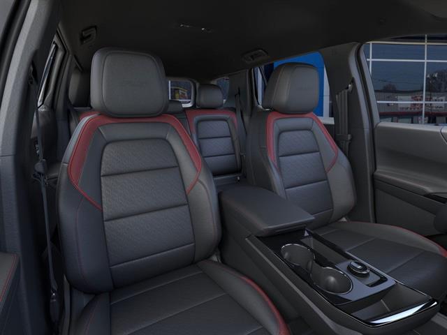 new 2026 Chevrolet Equinox car, priced at $36,395