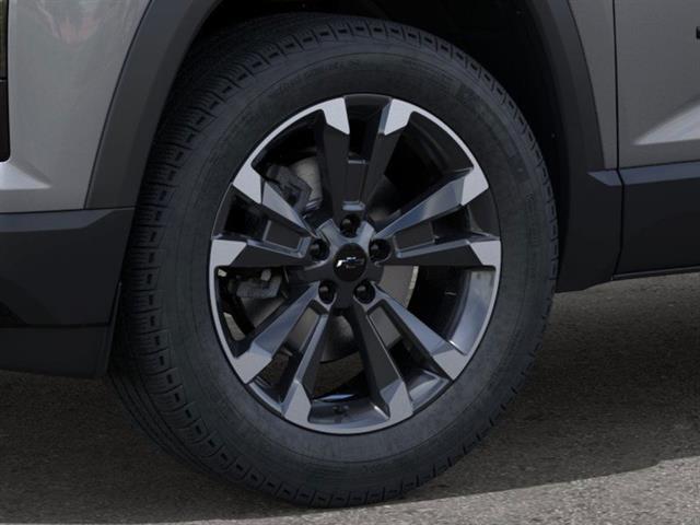 new 2026 Chevrolet Equinox car, priced at $36,395