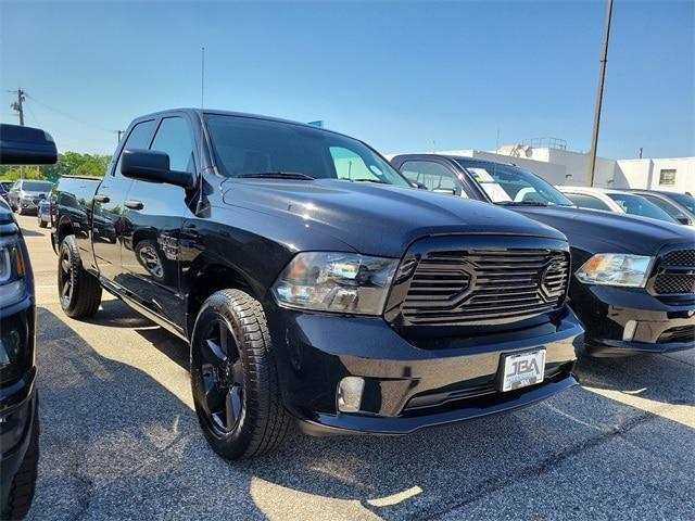 used 2019 Ram 1500 Classic car, priced at $25,497