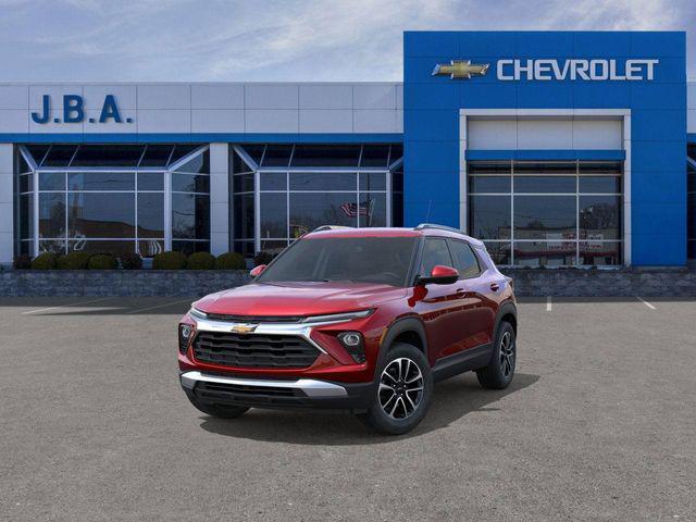 new 2026 Chevrolet TrailBlazer car, priced at $27,221