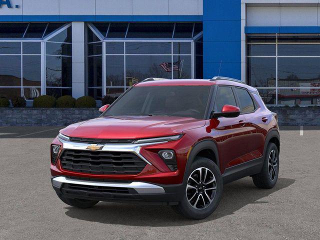 new 2026 Chevrolet TrailBlazer car, priced at $27,221