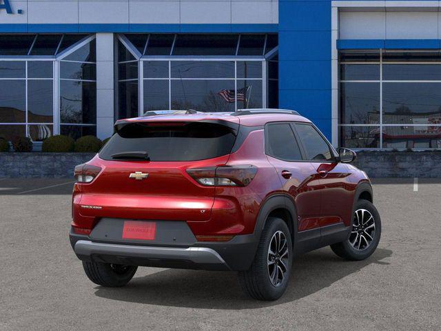 new 2026 Chevrolet TrailBlazer car, priced at $27,221