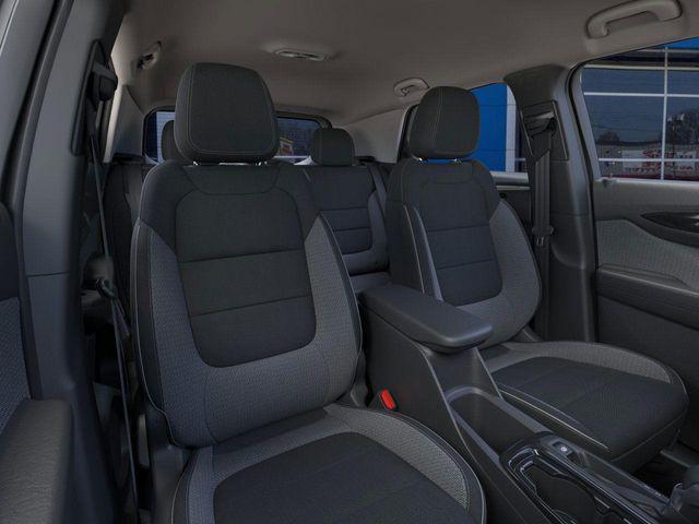 new 2026 Chevrolet TrailBlazer car, priced at $27,221