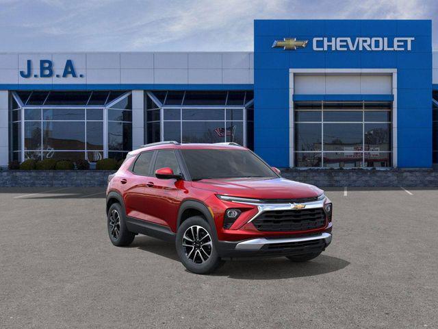 new 2026 Chevrolet TrailBlazer car, priced at $27,221