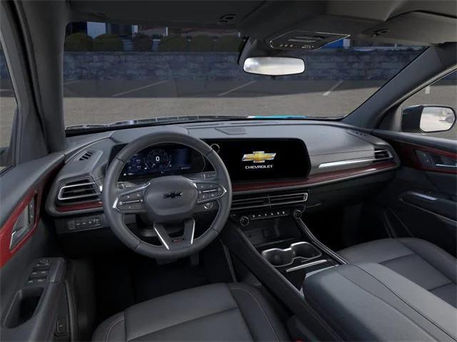 new 2025 Chevrolet Traverse car, priced at $50,690