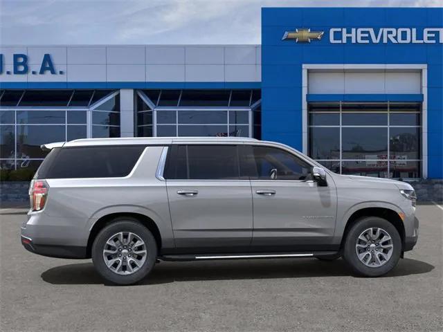 new 2024 Chevrolet Suburban car, priced at $68,955