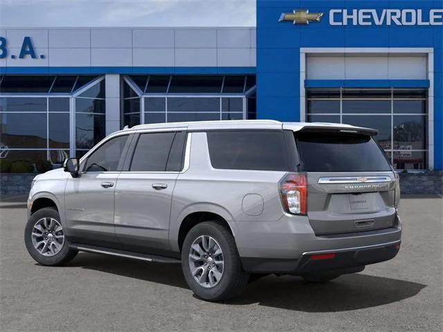 new 2024 Chevrolet Suburban car, priced at $68,955