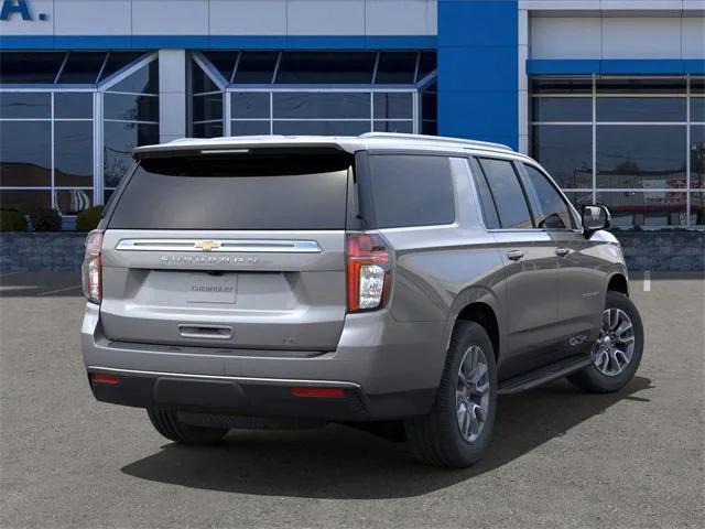 new 2024 Chevrolet Suburban car, priced at $68,955