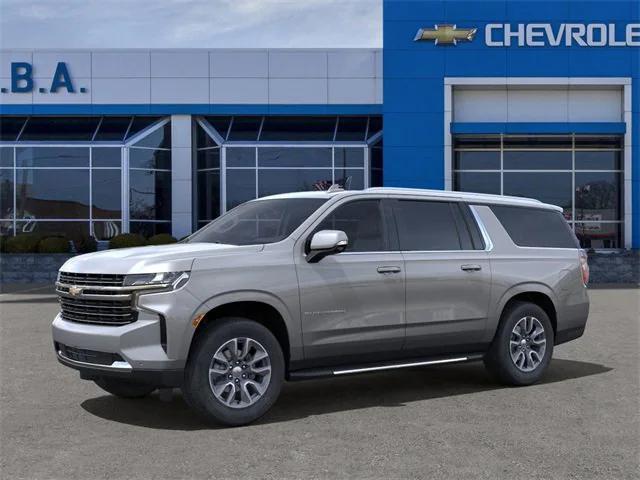 new 2024 Chevrolet Suburban car, priced at $68,955