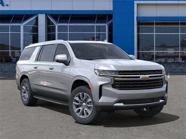 new 2024 Chevrolet Suburban car, priced at $68,955