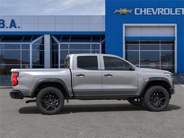 new 2024 Chevrolet Colorado car, priced at $41,315