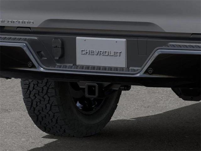 new 2024 Chevrolet Colorado car, priced at $41,315