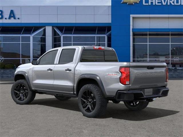 new 2024 Chevrolet Colorado car, priced at $41,315