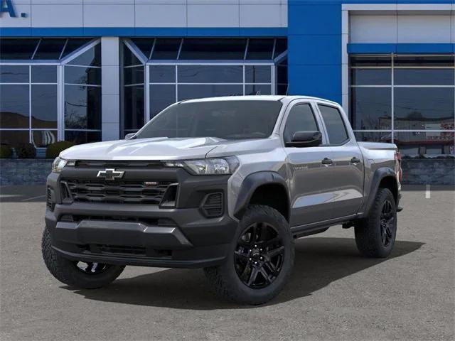 new 2024 Chevrolet Colorado car, priced at $41,315