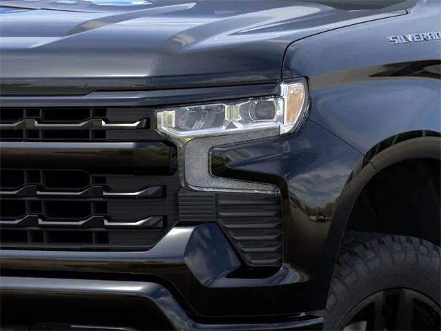 new 2025 Chevrolet Silverado 1500 car, priced at $54,445