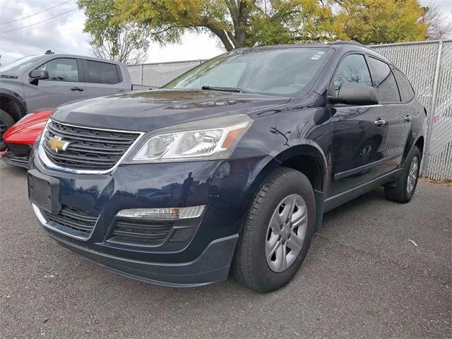 used 2016 Chevrolet Traverse car