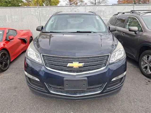 used 2016 Chevrolet Traverse car