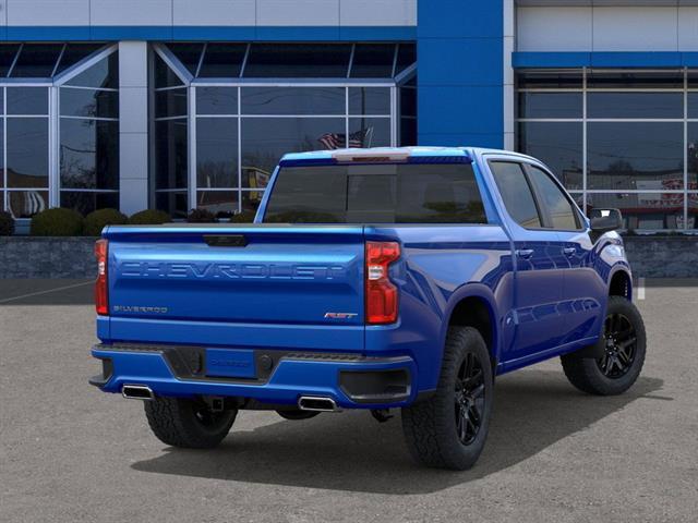 new 2025 Chevrolet Silverado 1500 car, priced at $58,935