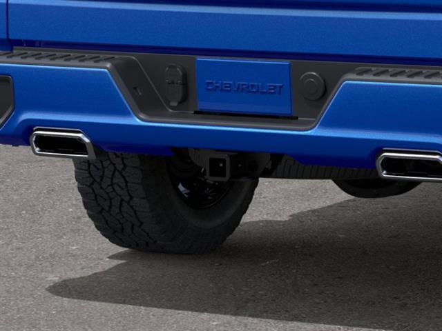 new 2025 Chevrolet Silverado 1500 car, priced at $58,935