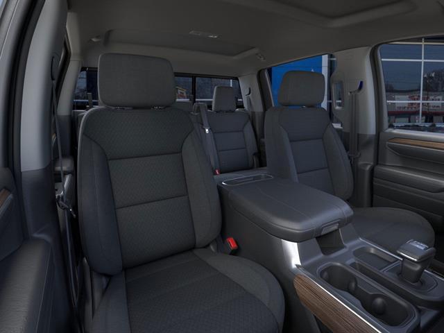 new 2025 Chevrolet Silverado 1500 car, priced at $58,935