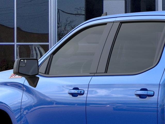 new 2025 Chevrolet Silverado 1500 car, priced at $58,935