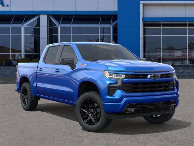 new 2025 Chevrolet Silverado 1500 car, priced at $58,935