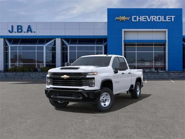 new 2025 Chevrolet Silverado 2500 car, priced at $50,495