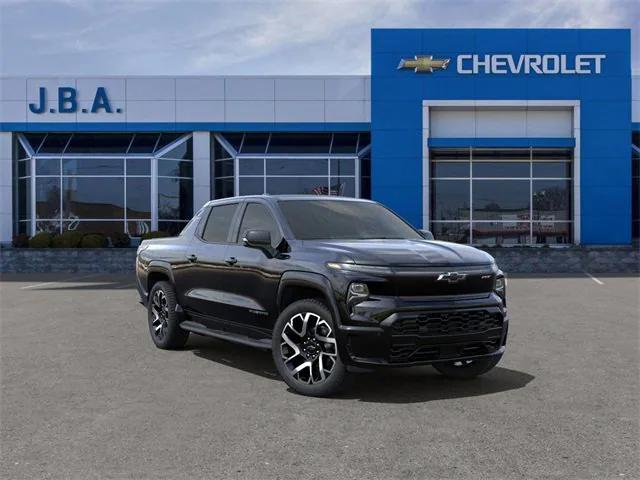 new 2024 Chevrolet Silverado EV car, priced at $92,495