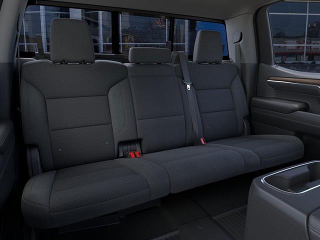 new 2025 Chevrolet Silverado 1500 car, priced at $59,840