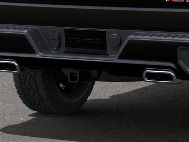 new 2025 Chevrolet Silverado 1500 car, priced at $59,840