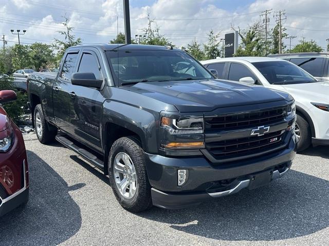 used 2019 Chevrolet Silverado 1500 car, priced at $32,997