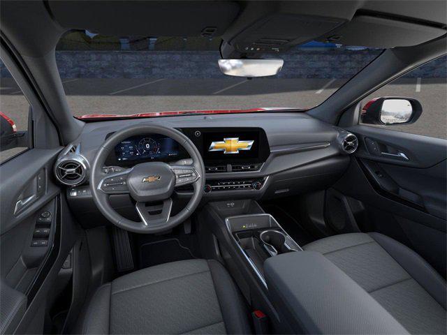 new 2025 Chevrolet Equinox car, priced at $30,865