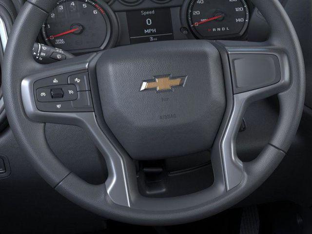 new 2026 Chevrolet Silverado 2500 car, priced at $56,715