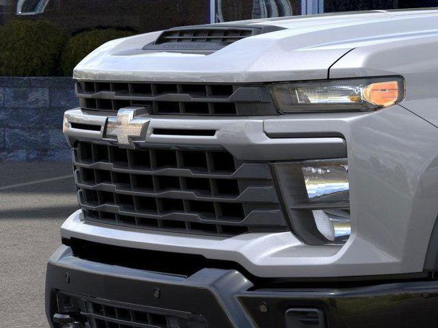 new 2026 Chevrolet Silverado 2500 car, priced at $56,715