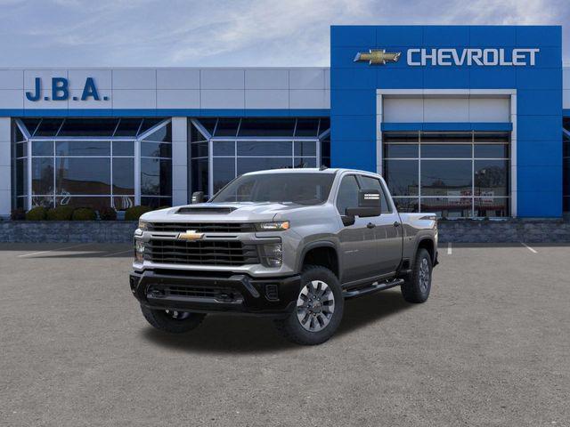 new 2026 Chevrolet Silverado 2500 car, priced at $56,715