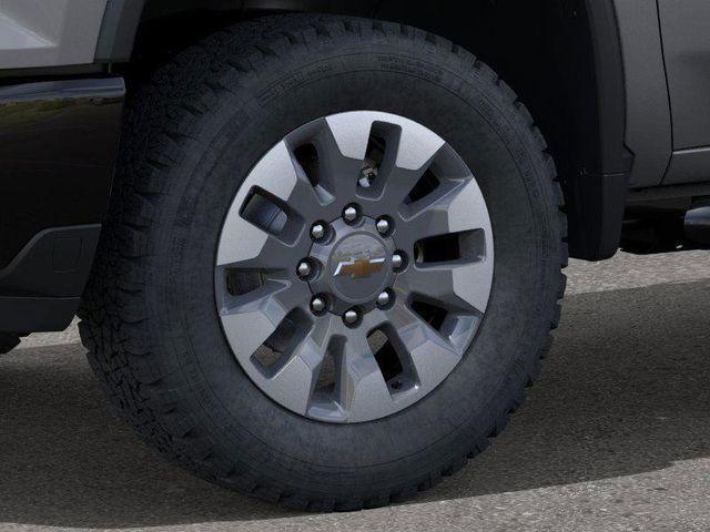 new 2026 Chevrolet Silverado 2500 car, priced at $56,715